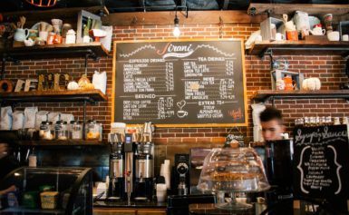 The Importance Of Cafe Interior Design